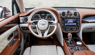 Bentley Bentayga|ベントレー ベンテイガ