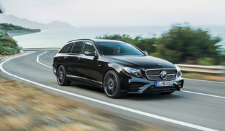 Mercedes-AMG E 43 Estate｜メルセデスAMG E 43 ステーションワゴン