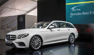 Mercedes-Benz E-Class Estate｜メルセデス・ベンツ Eクラス ステーションワゴン