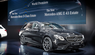 Mercedes-Benz E-Class Estate｜メルセデス・ベンツ Eクラス ステーションワゴン