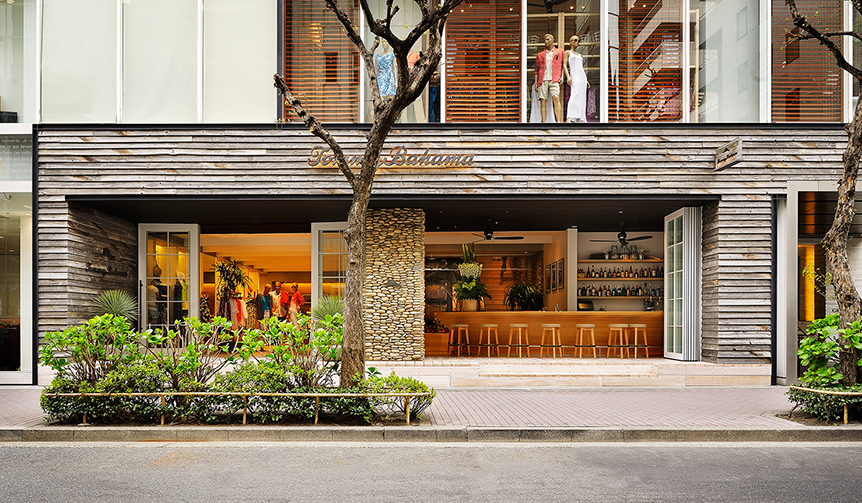 Tommy Bahama(トミーバハマ)