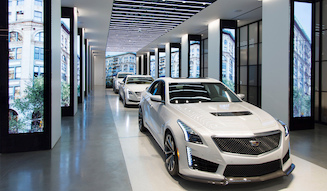 Cadillac|キャデラック