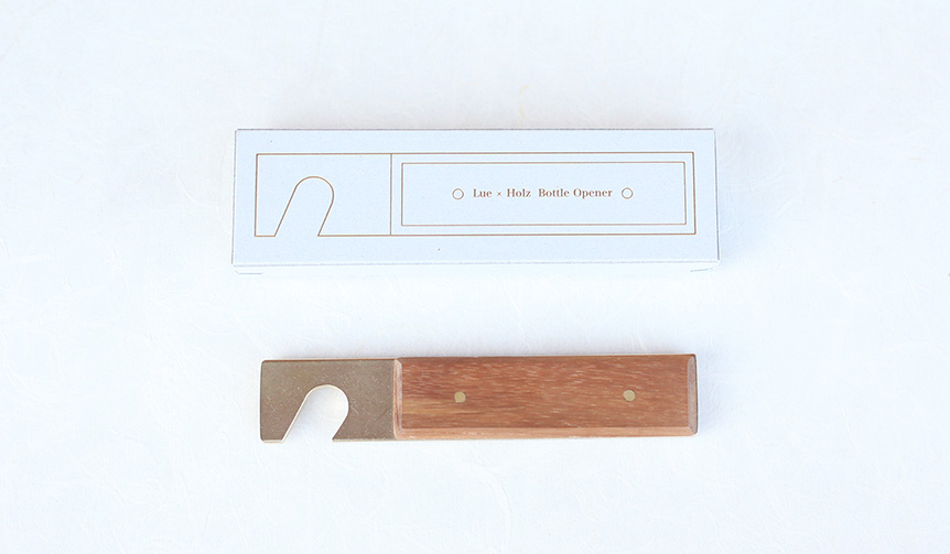 icatchLue × Holz|ルー × ホルツ