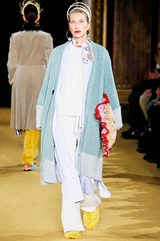 2016-17年 秋冬ウィメンズコレクション