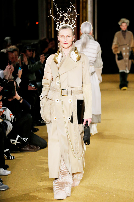 2016-17年 秋冬ウィメンズコレクション