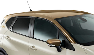 Renault Captur Cannes|ルノー キャプチャー カンヌ