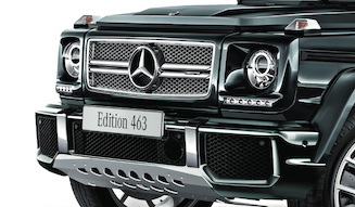 Mercedes-AMG G 65 Edition 463｜メルセデスAMG G 65エディション 463