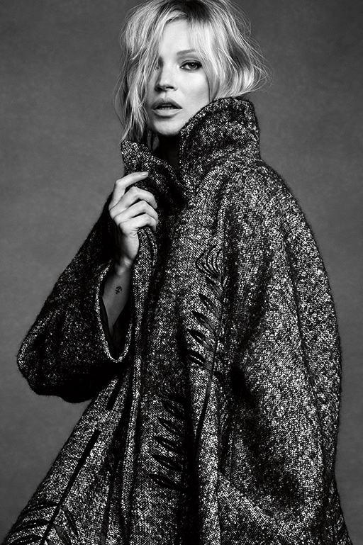 AALBERTA FERRETTI ANNOUNCES KATE MOSS AS THE FACE OF HER NEW AUTUMN WINTER 2016 ADVERTISING CAMPAING