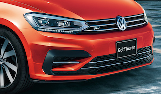 Volkswagen Golf Touran TSI R-Line|フォルクスワーゲン ゴルフ トゥーラン TSI Rライン