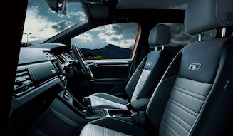 Volkswagen Golf Touran TSI R-Line|フォルクスワーゲン ゴルフ トゥーラン TSI Rライン