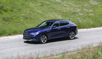 MASERATI Levante|マセラティ レヴァンテ
