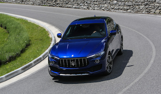 MASERATI Levante|マセラティ レヴァンテ