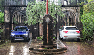 MASERATI Levante|マセラティ レヴァンテ