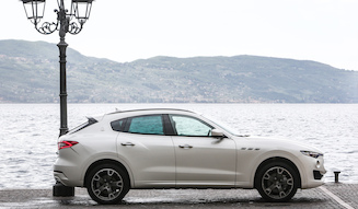 MASERATI Levante|マセラティ レヴァンテ
