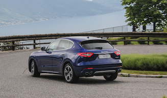MASERATI Levante|マセラティ レヴァンテ