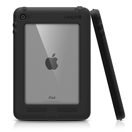 動画の再生に最適。付属のスタンドは4段階で角度調節