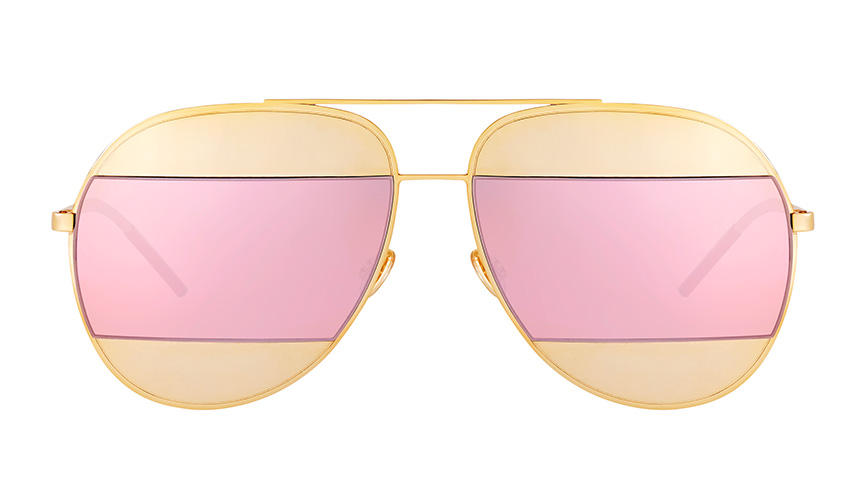 DIORSPLIT-GOLD-PINK-FRONT
