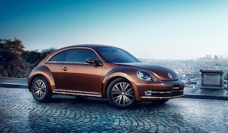 Volkswagen The Beetle Allstar｜フォルクスワーゲン ザ・ビートル オールスター