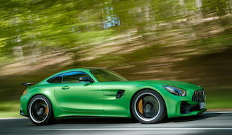 Mercedes-AMG GT R |メルセデス-AMG GT R