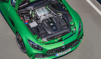 Mercedes-AMG GT R |メルセデス-AMG GT R