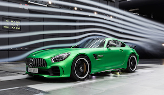 Mercedes-AMG GT R |メルセデス-AMG GT R