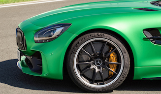 Mercedes-AMG GT R |メルセデス-AMG GT R