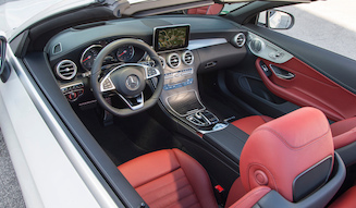 Mercedes-Benz C Class Cabriolet|メルセデス・ベンツ Cクラス カブリオレ