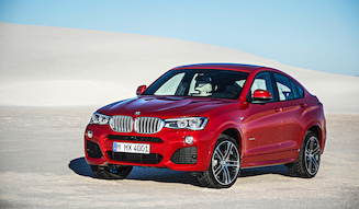 BMW X4|ビー・エム・ダブリュー X4