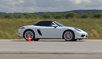 Porsche 718 Boxster｜ポルシェ 718ボクスター