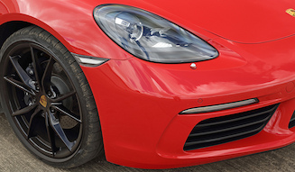 Porsche 718 Boxster｜ポルシェ 718ボクスター