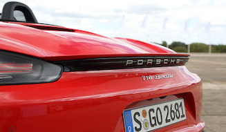 Porsche 718 Boxster｜ポルシェ 718ボクスター