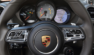 Porsche 718 Boxster S｜ポルシェ 718ボクスター S