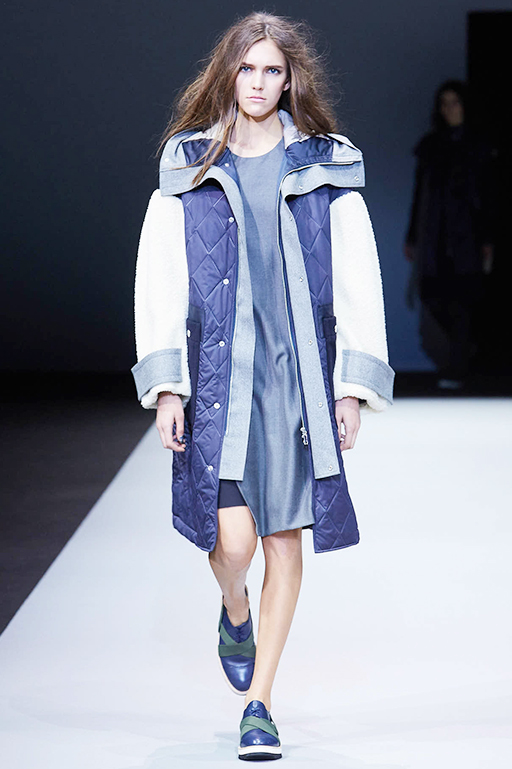 Ujoh|ウジョー  2016-17年 秋冬コレクション