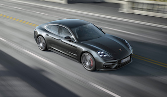 Porsche Panamera|ポルシェ パナメーラ