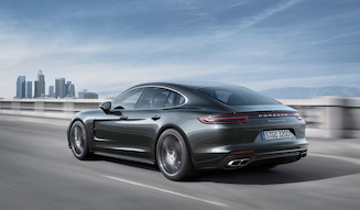Porsche Panamera|ポルシェ パナメーラ