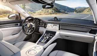 Porsche Panamera|ポルシェ パナメーラ