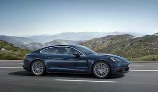 Porsche Panamera 4S|ポルシェ パナメーラ 4S