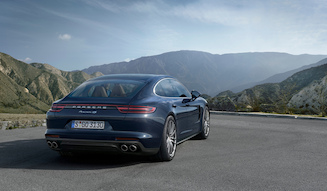 Porsche Panamera 4S|ポルシェ パナメーラ 4S