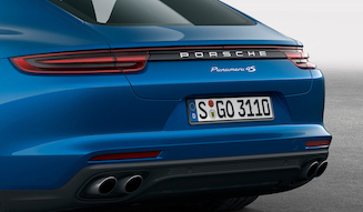 Porsche Panamera 4S|ポルシェ パナメーラ 4S