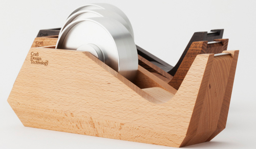 CRAFT DESIGN TECHNOLOGY|クラフトデザインテクノロジー × オークヴィレッジ「テープディスペンサー」