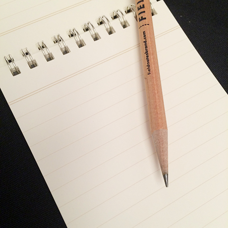 BYLINE_04 FIELD NOTES|フィールド ノート