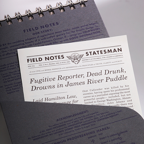 BYLINE_04 FIELD NOTES|フィールド ノート