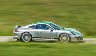 Porsche 911R|ポルシェ 911R