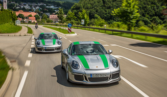 Porsche 911R|ポルシェ 911R