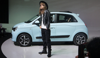 Renault Twingo|ルノー トゥインゴ