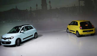 Renault Twingo|ルノー トゥインゴ