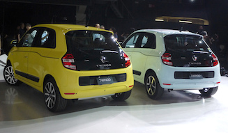 Renault Twingo|ルノー トゥインゴ