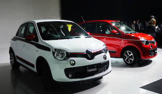 Renault Twingo|ルノー トゥインゴ