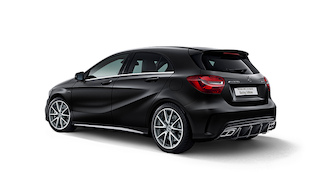 Mercedes-AMG A45 4MATIC Racing Edition|メルセデスAMG A45 4マチック レーシングエディション