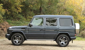 Mercedes-Benz G550|メルセデス・ベンツ G550